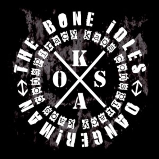 The Bone Idles/Dangerman – Kaos Conspiracy