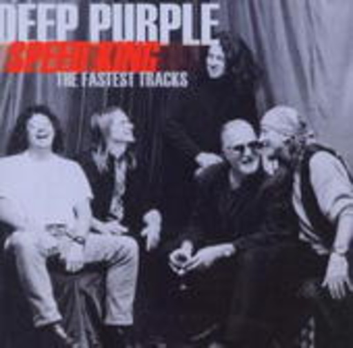 Deep Purple – Speed King: The Fastest Tracks