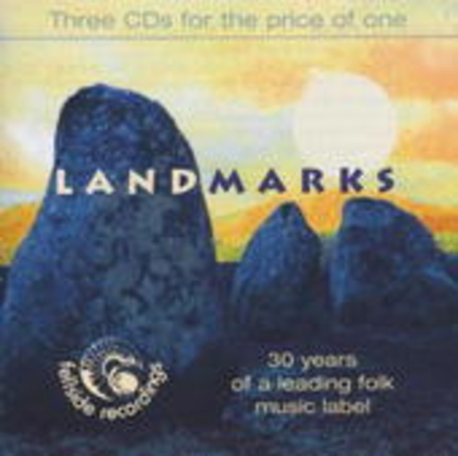 Diverse – Landmarks - 30 Years Of A Leading Folk Music Label