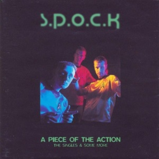 S.P.O.C.K. – A Piece Of The Action