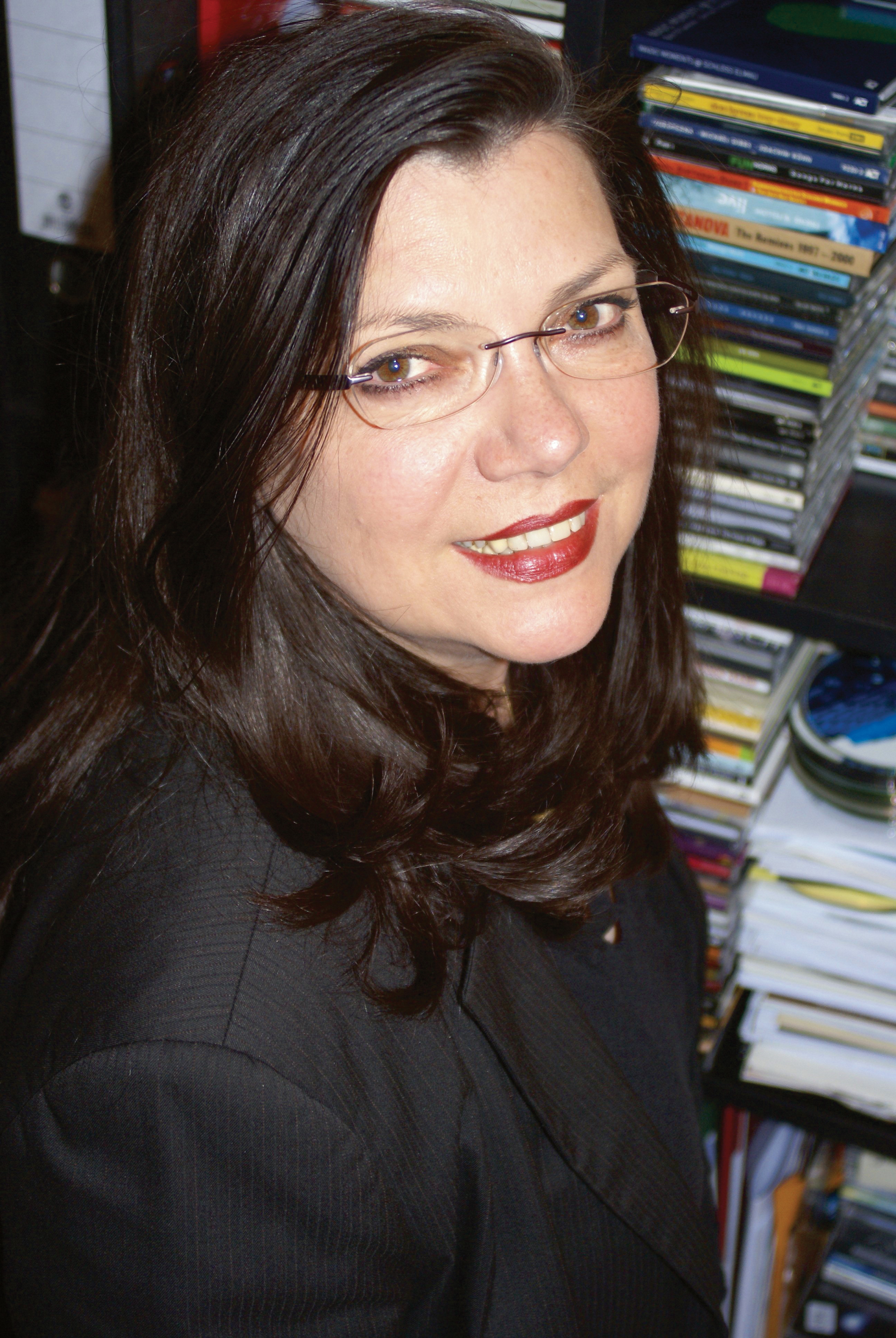 Suzette Yvonne Moissl