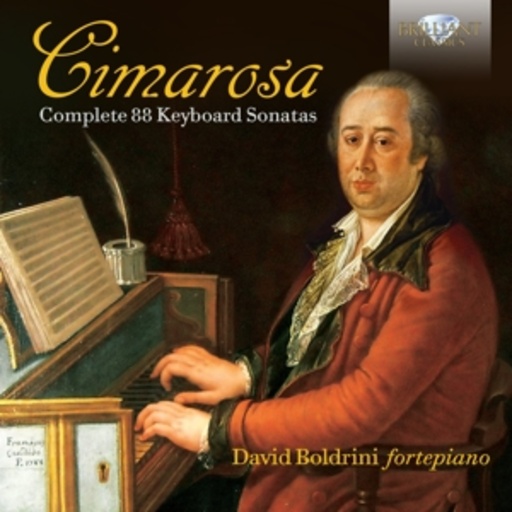 Complete 88 Keyboard Sonatas