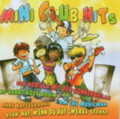 Diverse – Mini Club Hits