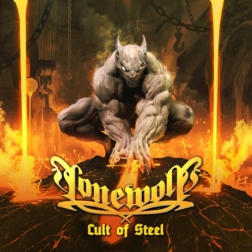 Lonewolf – Cult Of Steel