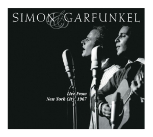 Simon & Garfunkel – Alben für die Ewigkeit: Live From New York City, 1967