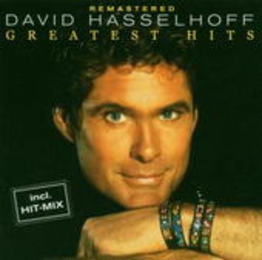 David Hasselhoff – Greatest Hits