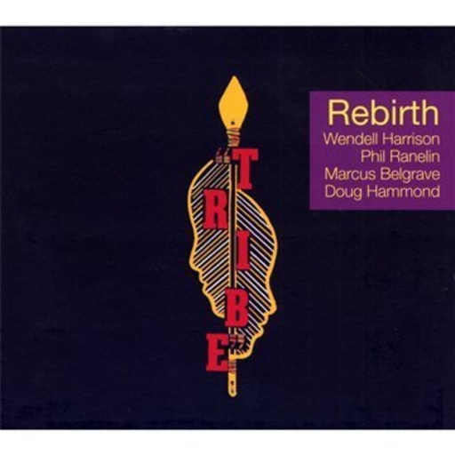 Tribe feat. Carl Craig – Rebirth