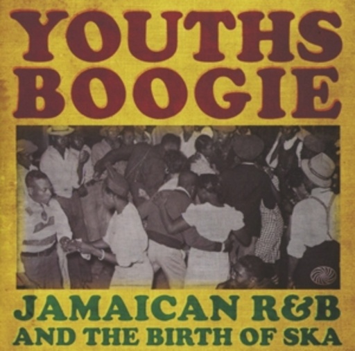Diverse – Youths Boogie