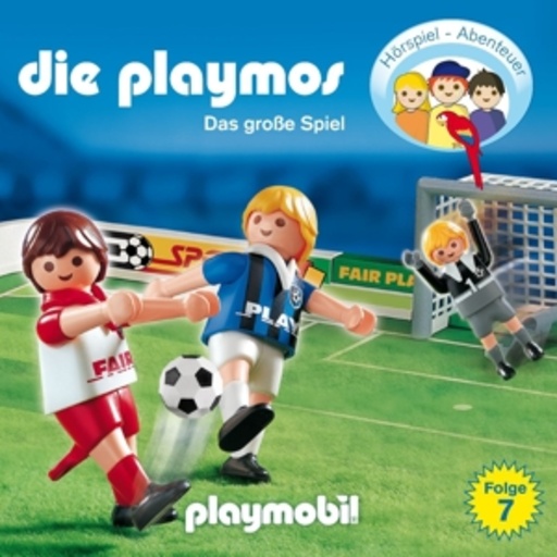 Das große Spiel (7)