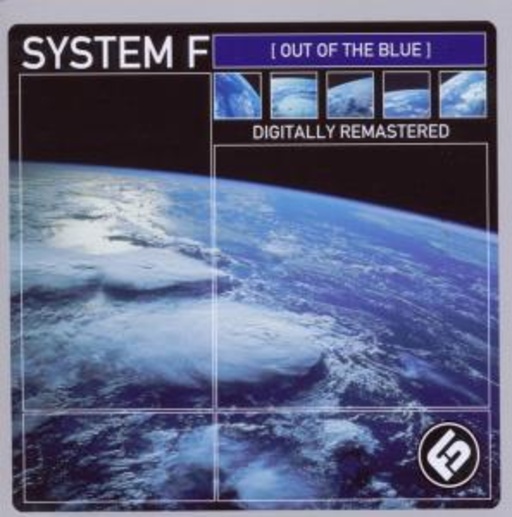 System F – Out Of The Blue