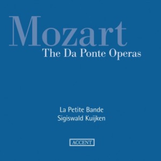 La Petite Bande – The Da Ponte Operas