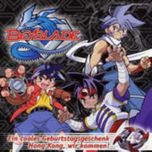 Beyblade – Beyblade Folge 4