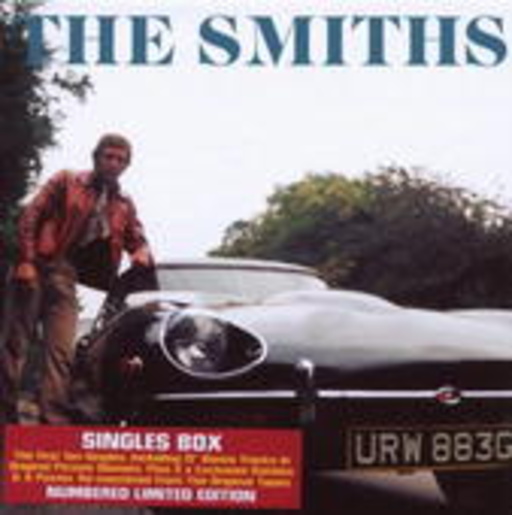 The Smiths – Singles Box