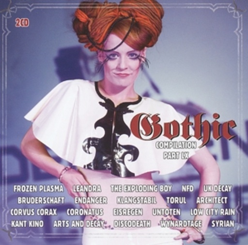 Diverse – Gothic Compilation Part LX