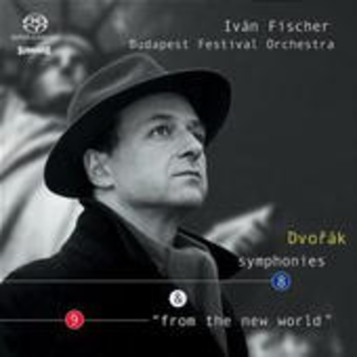 Iván Fischer/Budapest Festival Orchestra – Sinfonien 8 & 9