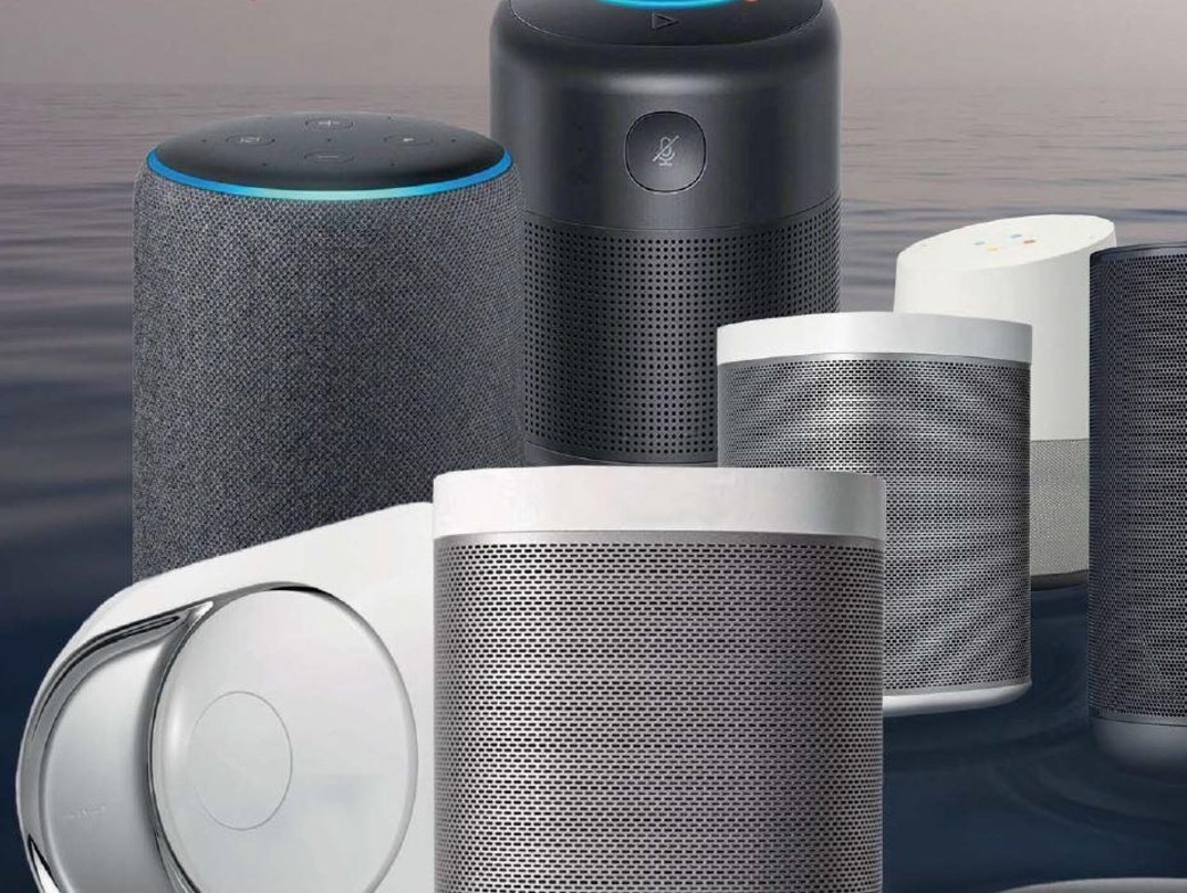 Sind auf dem Vormarsch: Modelle von Marken wie Google, Sonos oder Amazon