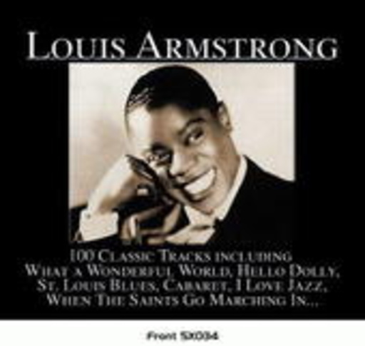 Louis Armstrong – 100 Classic Tracks