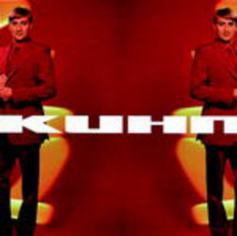 Emotionsgeladene Songs: Kuhn und sein gleichnamiges neues Album