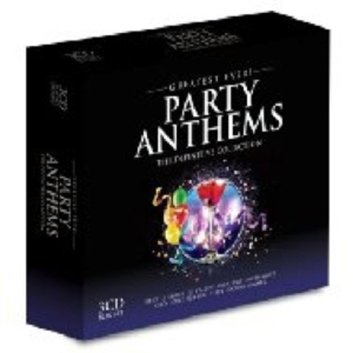 Diverse – Party Anthems - Greatest Ever
