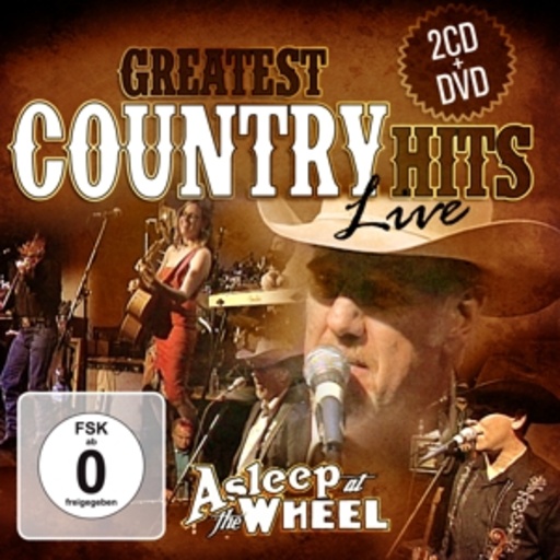 Asleep At The Wheel – Greatest Country Hits Live