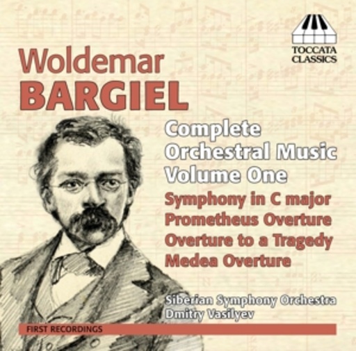 Dmitry Vasilyev/Siberian Symphony Orchestra – Complete Orchestral Music Volume One
