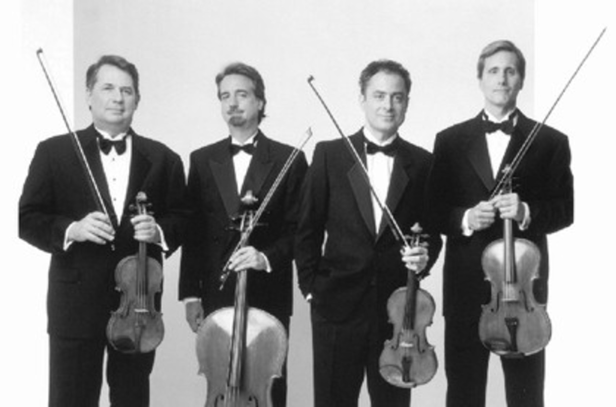 Kommen nach Berlin: Emerson String Quartet