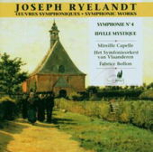 Symphonie No 4/Idylle Mystique
