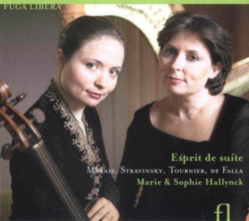 Marie & Sophie Hallynck – Esprit De Suite
