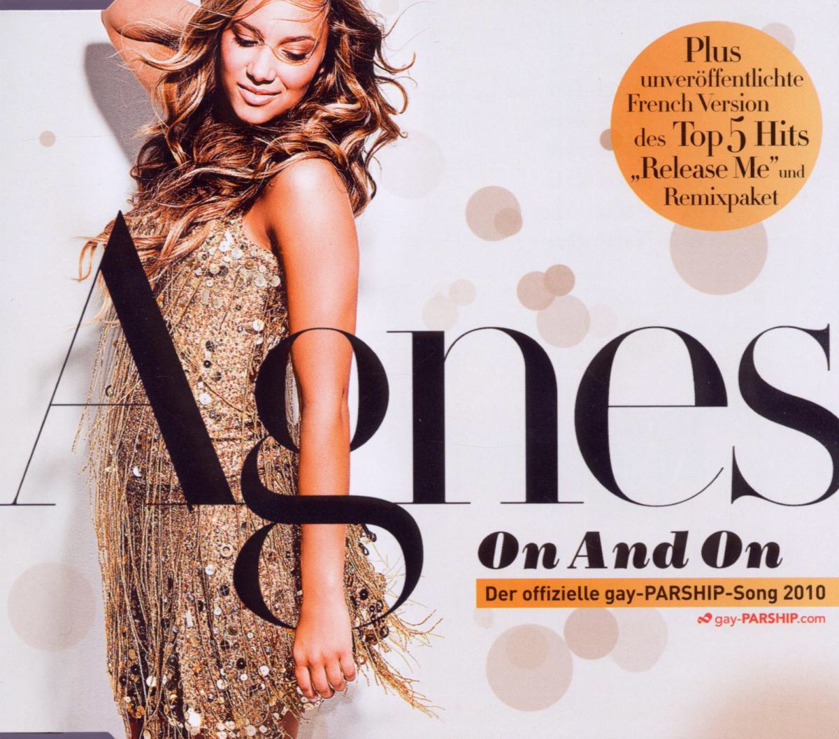 Agnes – On And On