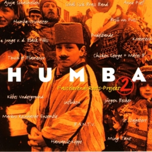 Diverse – Humba 2 - Fastelovend Roots Project