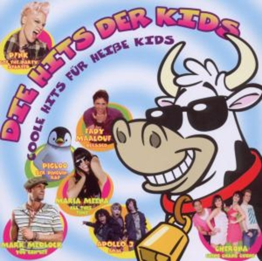 Diverse – Die Hits der Kids
