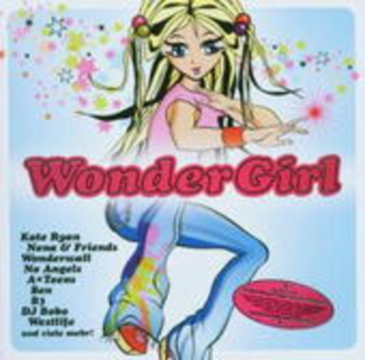 Diverse – WonderGirl