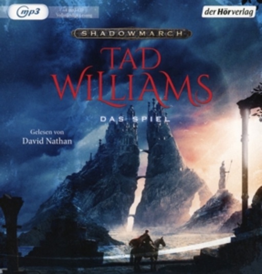 David Nathan – Shadowmarch - Das Spiel