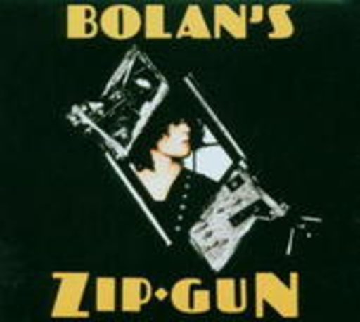 T. Rex – Bolan's Zip Gun (incl. Bonus-CD)