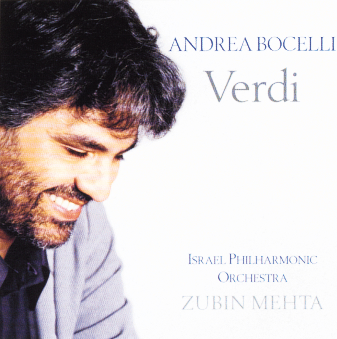 Andrea Bocelli – Verdi