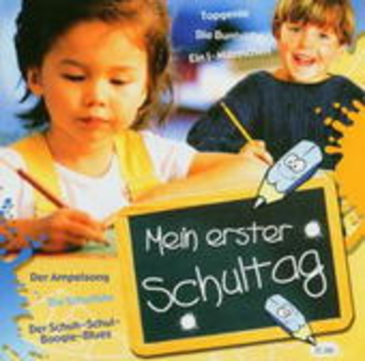 Diverse – Mein erster Schultag