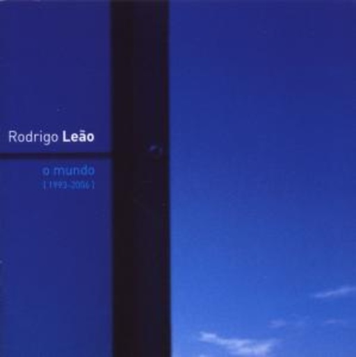 Rodrigo Leao – Mundo - The Best Of