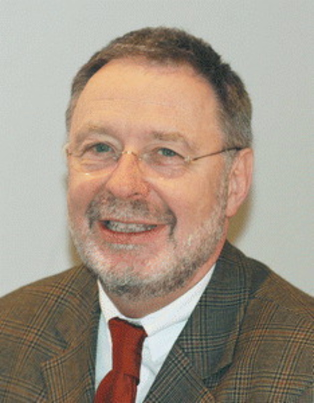 Erhält neue Aufgabe: Hans Bäßler