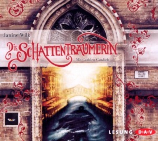 Cathlen Gawlich – Die Schattenträumerin
