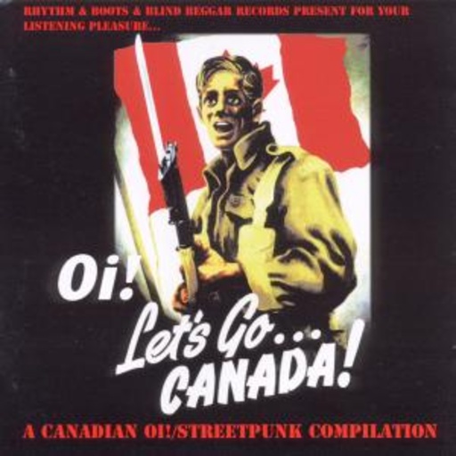 Diverse – Oi! Let's Go Canada!