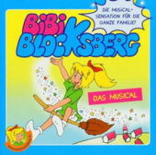Bibi Blocksberg – Das Original zum Musical