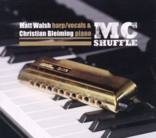 Matt Walsh & Christian Bleiming – MC Shuffle