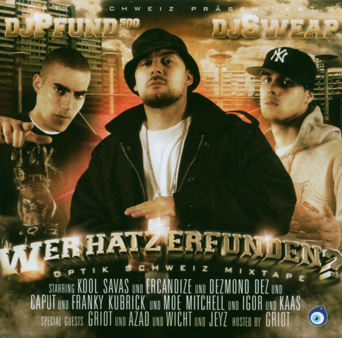 Kool Savas & Optik Records – Wer hatz erfunden?