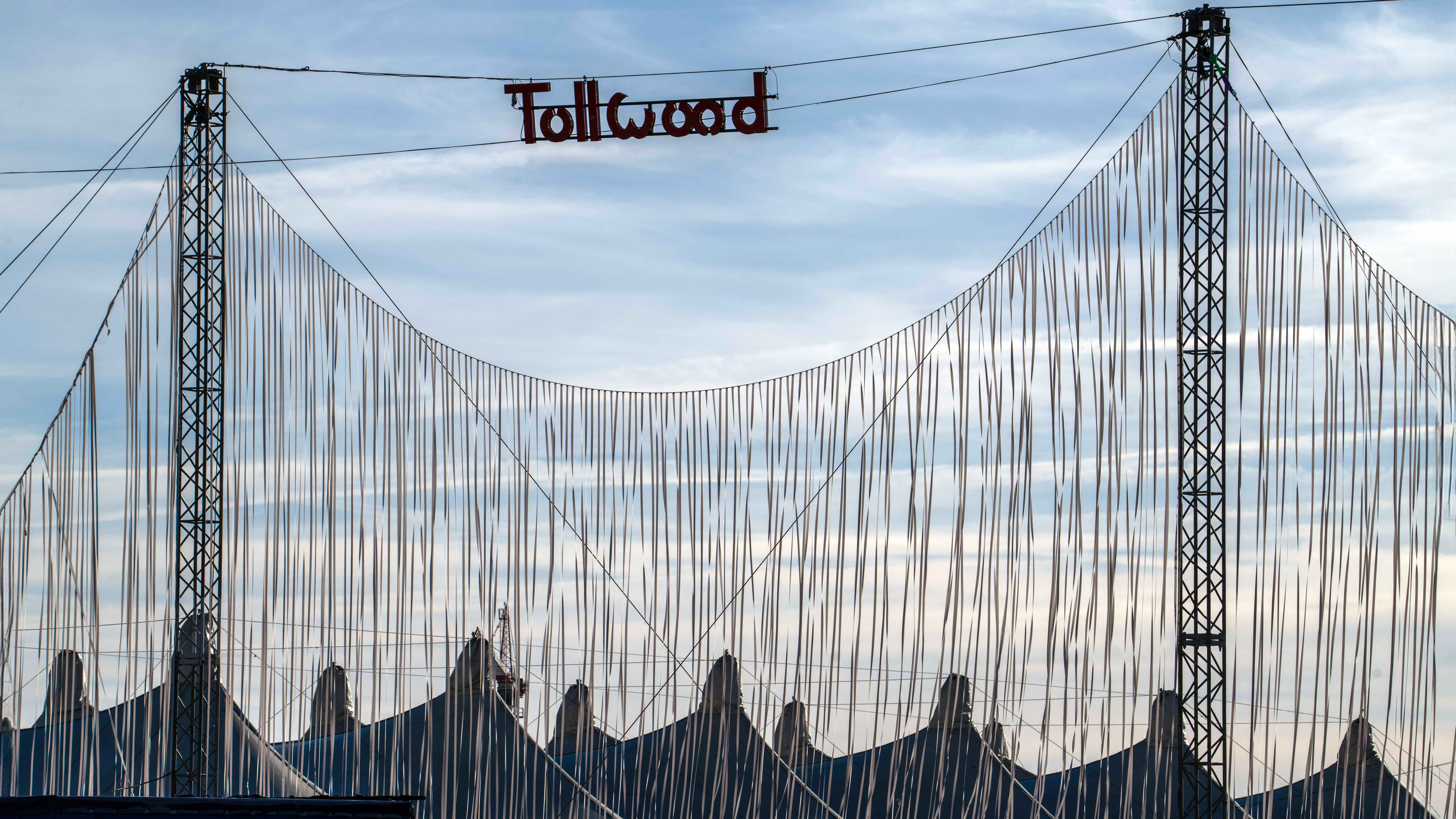 Zog 560.000 Menschen an: das Tollwood Winterfestival