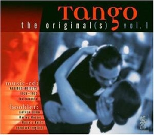 Diverse – Tango - The Originals Vol. 1