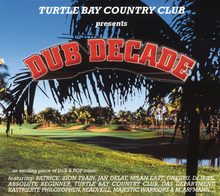 Diverse – Turtle Bay Country Club presents Dub Decade