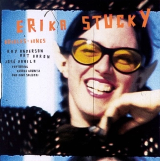 Erika Stucky – Bubbles & Bones