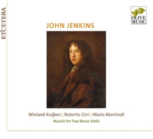 Wieland Kuijken/Roberto Gini/Mario Martinoli – Musick For Two Basse Violls