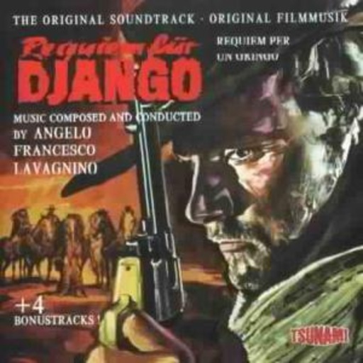 Angelo Francesco Lavagnino – Requiem Für Django