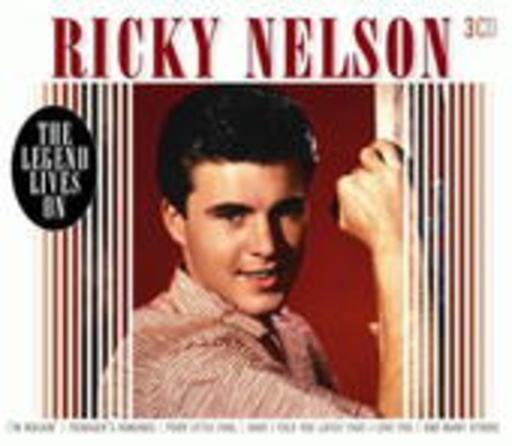 Ricky Nelson – The Legend Lives On